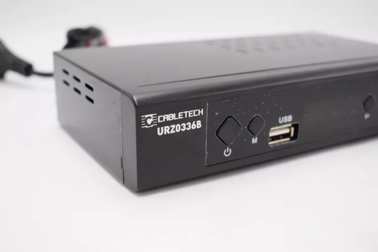 DEKODER DVB-T2 CABLETECH URZ0336B