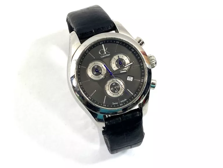 ZEGAREK CALVIN KLEIN KOK. 281 CHRONOGRAPH