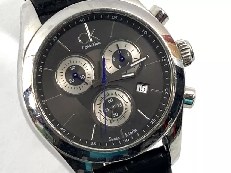 ZEGAREK CALVIN KLEIN KOK. 281 CHRONOGRAPH