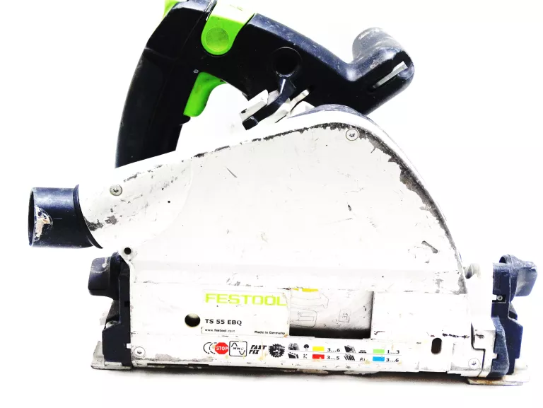 ZAGŁĘBIARKA FESTOOL TS 55 EBQ B/KABLA
