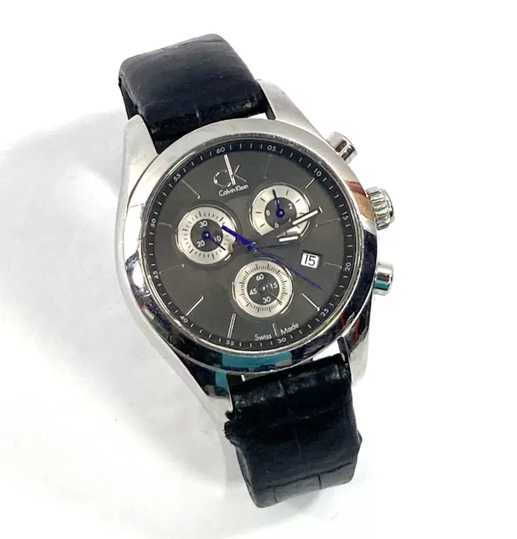 ZEGAREK CALVIN KLEIN KOK. 281 CHRONOGRAPH