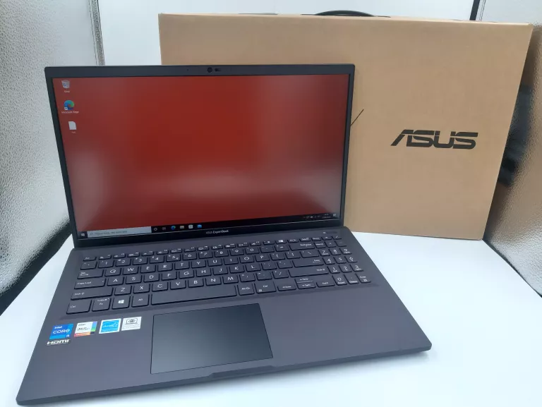 LAPTOP ASUS EXPERTBOOK B1500C KOMPLET