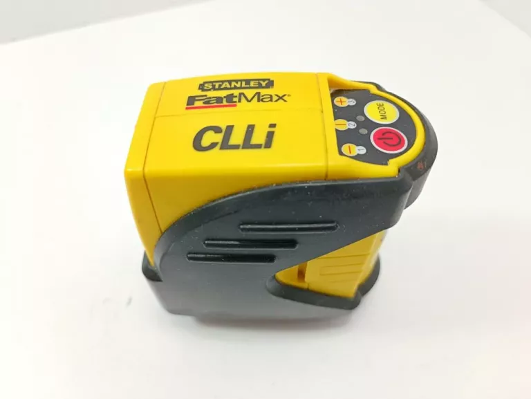 Stanley fatmax deals clli laser