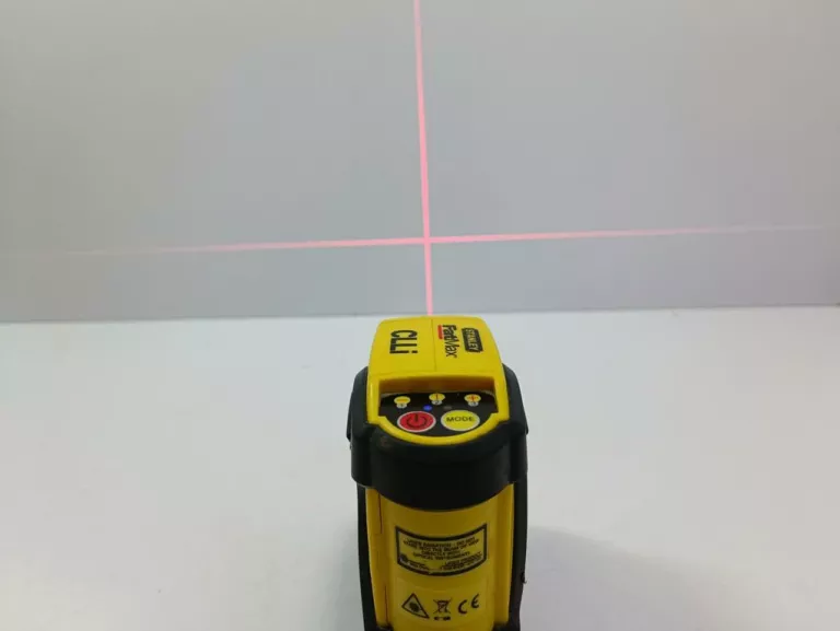 LASER KRZYŻOWY STANLEY FATMAX CLLI