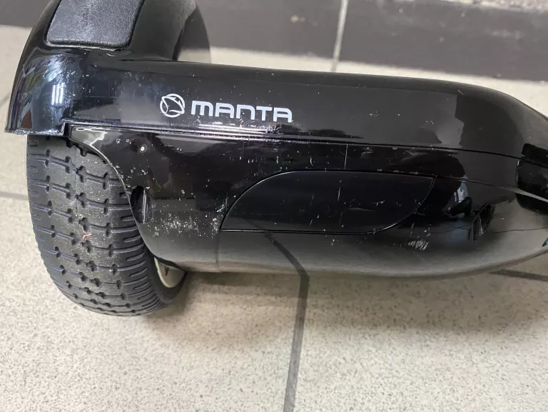 DESKOROLKA ELEKTRYCZNA DESKOROLKA MANTA VIPER