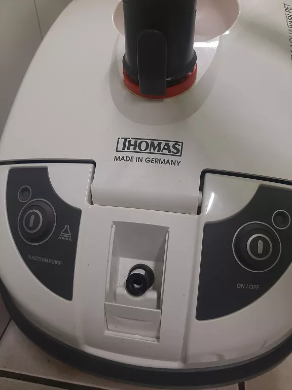 ODKURZACZ PIORĄCY THOMAS TWIN AQUAWASH PET