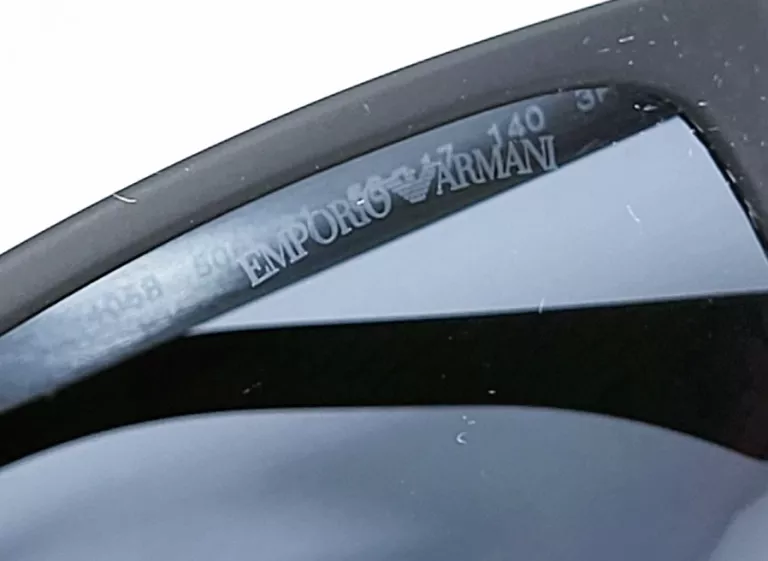 OKULARY PRZECIWSŁONECZNE EMPORIO ARMANI EA 4058