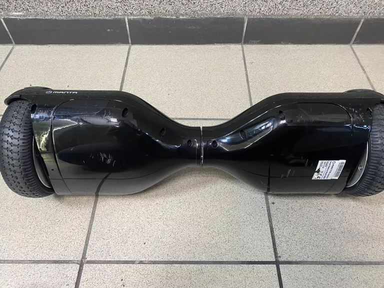 DESKOROLKA ELEKTRYCZNA DESKOROLKA MANTA VIPER