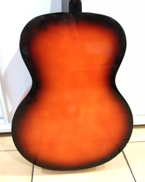 GITARA ECHO 38C, POKROWIEC