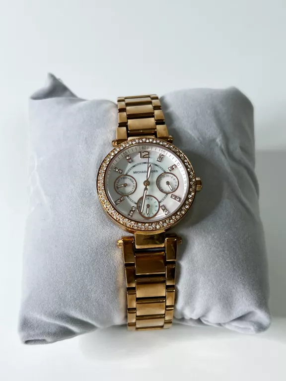 ZEGAREK DAMSKI MICHAEL KORS MINI PARKER MK5616
