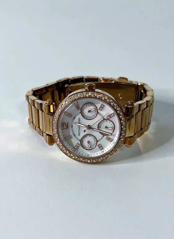 ZEGAREK DAMSKI MICHAEL KORS MINI PARKER MK5616