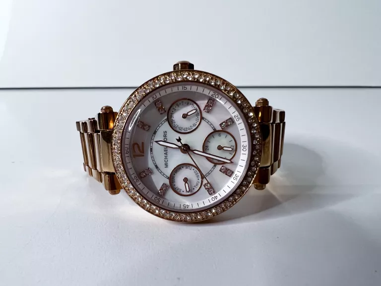 ZEGAREK DAMSKI MICHAEL KORS MINI PARKER MK5616