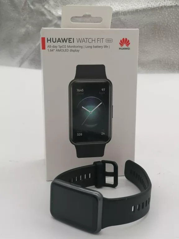 HUAWEI WATCH FIT KOMPLET Huawei Loombard.pl