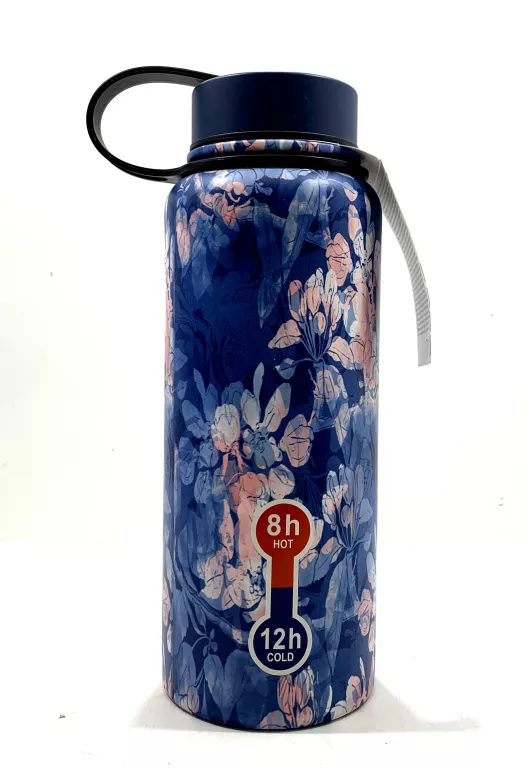 TERMOS 900ML NIEBESKI