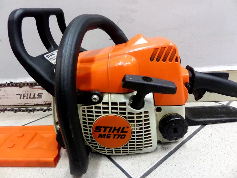 PIŁA SPALINOWA STIHL MS170