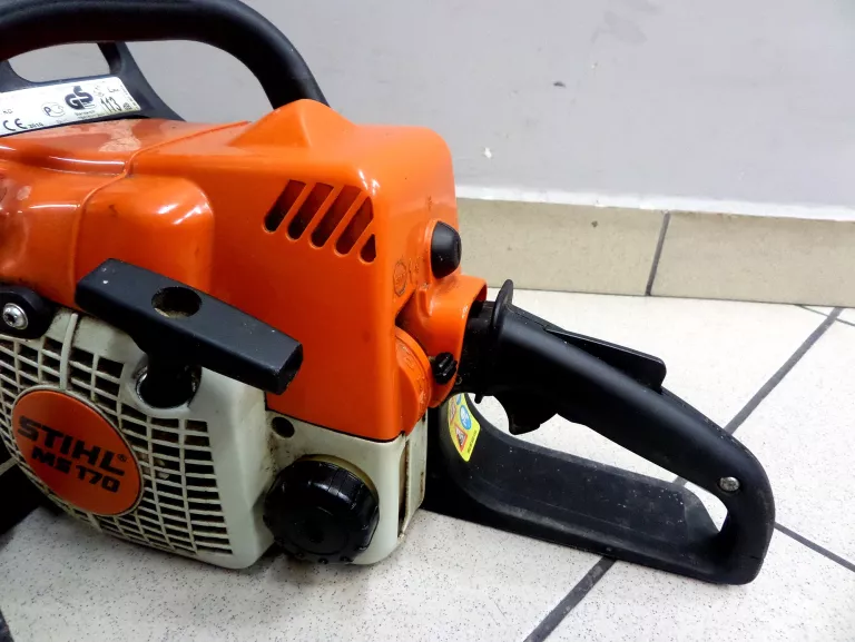 PIŁA SPALINOWA STIHL MS170