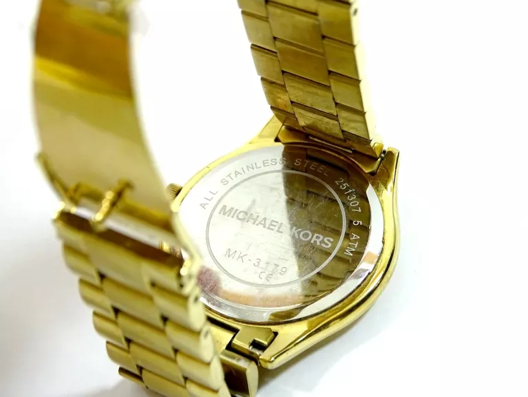 ZEGAREK MICHAEL KORS MK-3179 B/N