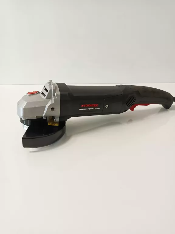 TOOLTEC SZLIFIERKA KĄTOWA 1200W