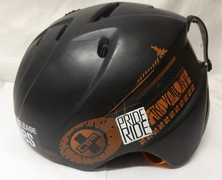 KASK ROWEROWY / SNOWBOARD