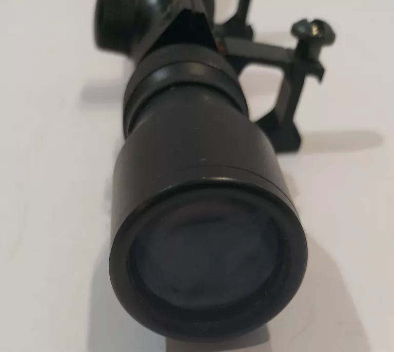 LUNETA COMET 3-9X40