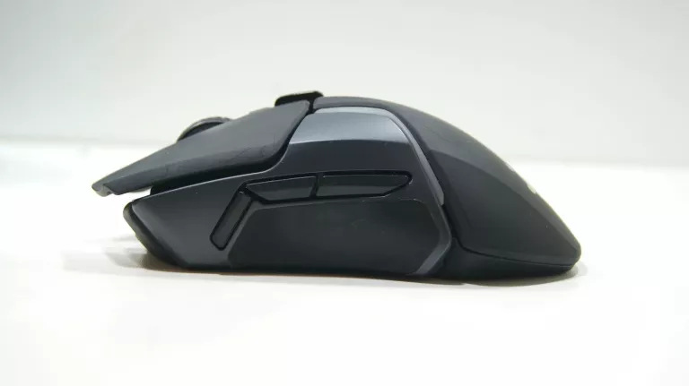 NIESAMOWITA GAMINGOWA MYSZKA STEELSERIES RIVAL 600 KOMPLET SUPER STAN