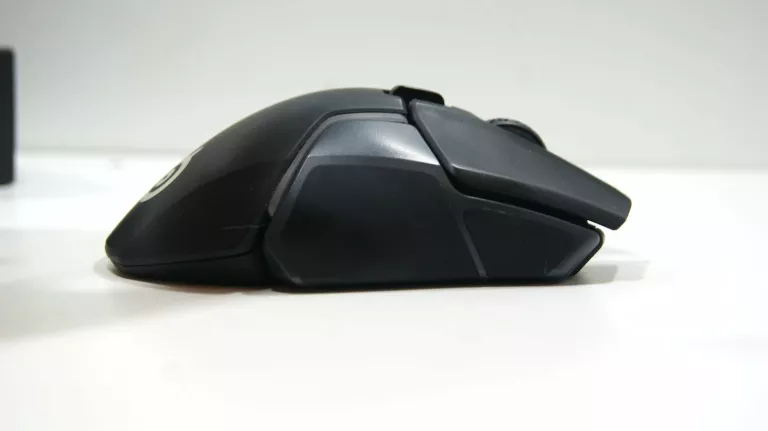NIESAMOWITA GAMINGOWA MYSZKA STEELSERIES RIVAL 600 KOMPLET SUPER STAN