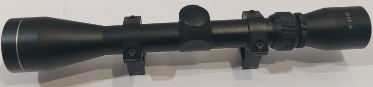 LUNETA COMET 3-9X40