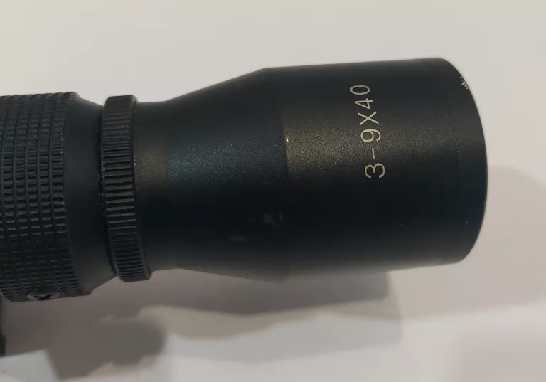 LUNETA COMET 3-9X40