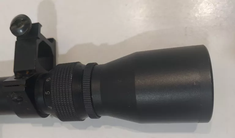 LUNETA COMET 3-9X40