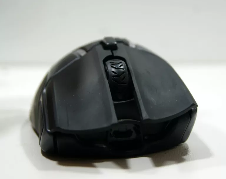 NIESAMOWITA GAMINGOWA MYSZKA STEELSERIES RIVAL 600 KOMPLET SUPER STAN