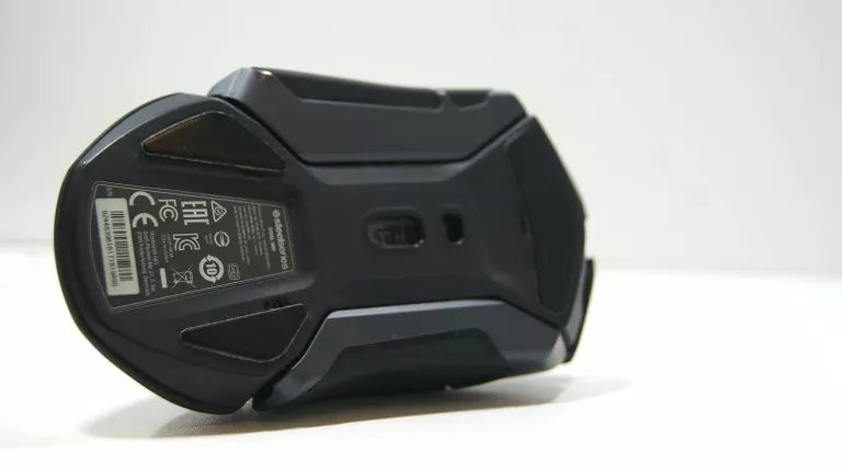 NIESAMOWITA GAMINGOWA MYSZKA STEELSERIES RIVAL 600 KOMPLET SUPER STAN