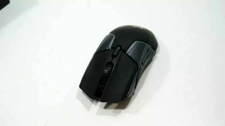 NIESAMOWITA GAMINGOWA MYSZKA STEELSERIES RIVAL 600 KOMPLET SUPER STAN