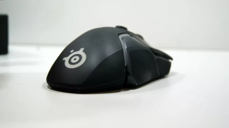 NIESAMOWITA GAMINGOWA MYSZKA STEELSERIES RIVAL 600 KOMPLET SUPER STAN