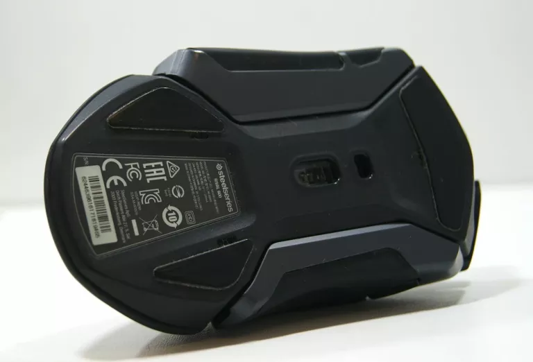 NIESAMOWITA GAMINGOWA MYSZKA STEELSERIES RIVAL 600 KOMPLET SUPER STAN