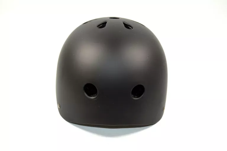 KASK FISCHER BMX-HELM CZARNY