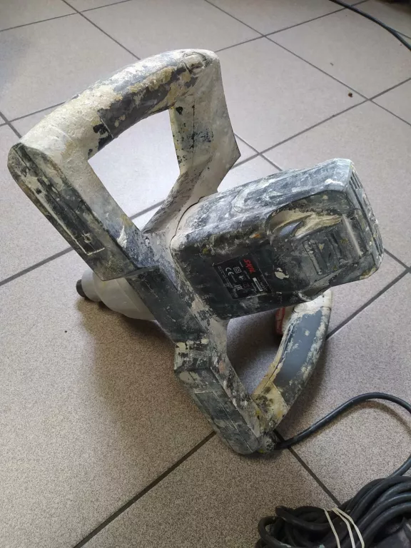 MIESZADŁO SKIL 1400W + MIESZALNIK