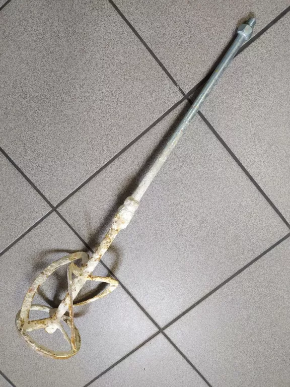 MIESZADŁO SKIL 1400W + MIESZALNIK