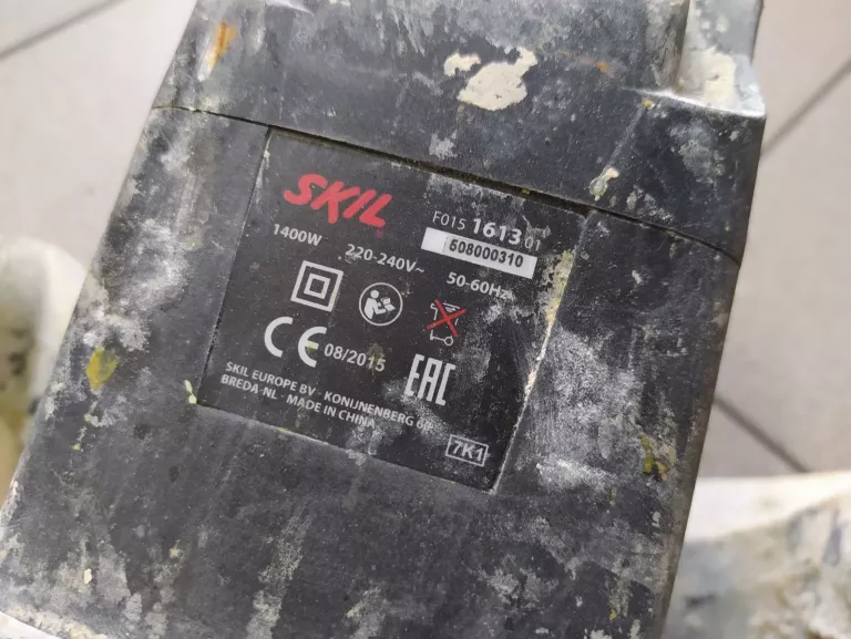 MIESZADŁO SKIL 1400W + MIESZALNIK