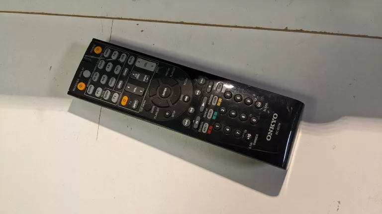 AMPLITUNER 7.2 ONKYO TX-NR616 * BRAK DŹWIĘKU