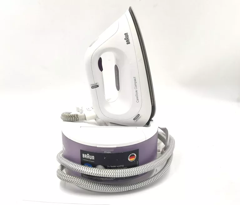 GENERATOR PARY BRAUN CARESTYLE COMPACT