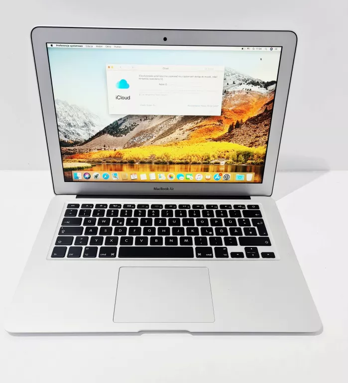 LAPTOP APPLE MACBOOK AIR 2017