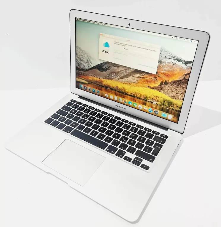 LAPTOP APPLE MACBOOK AIR 2017