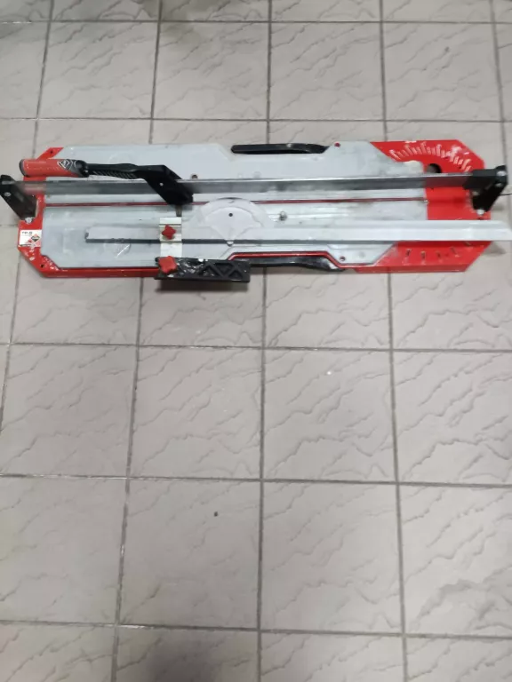 MASZYNA DO CIĘCIA PŁYTEK RUBI TP-93-S