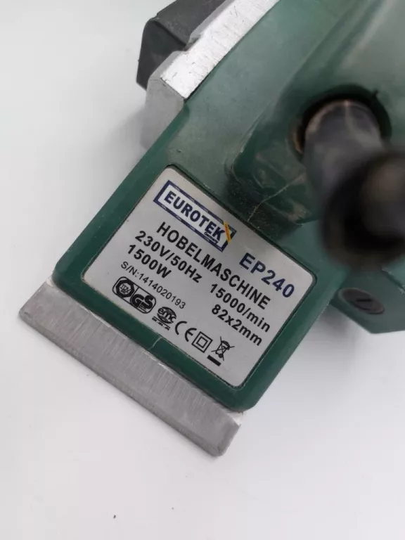 STRUG ELEKTRYCZNY EUROTEK EP-240