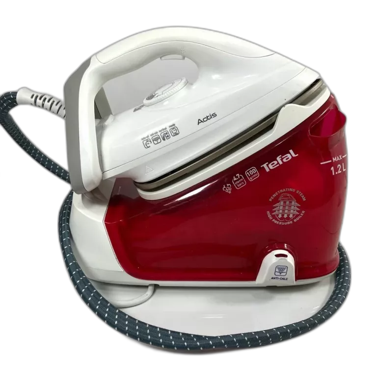 STACJA PAROWA TEFAL ACTIS GV6339