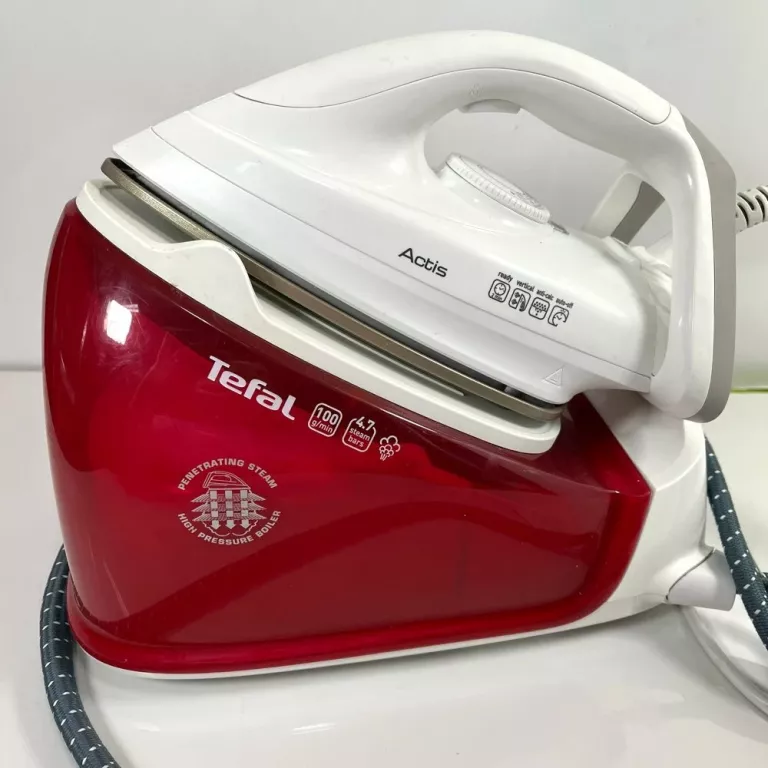STACJA PAROWA TEFAL ACTIS GV6339