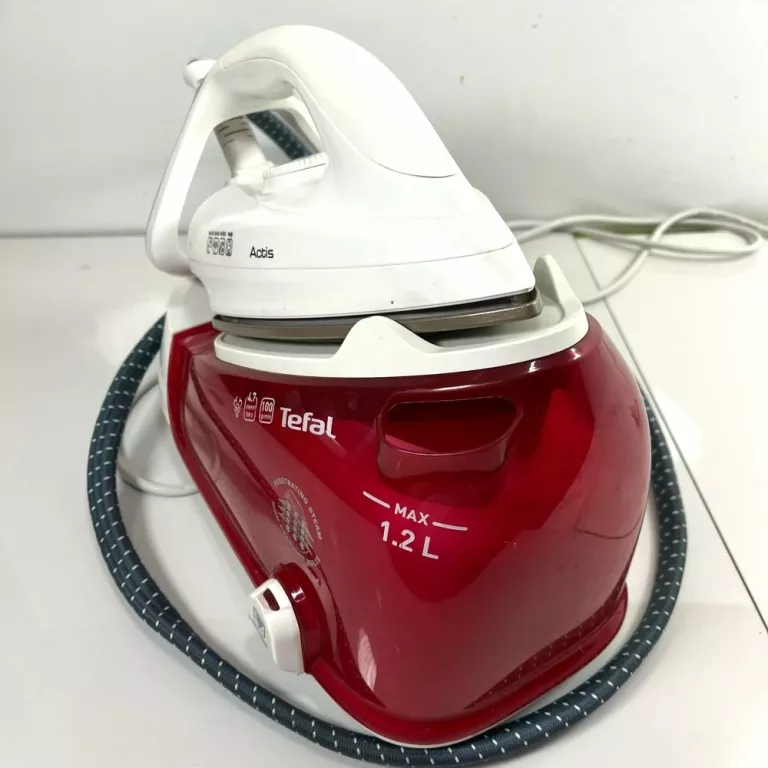 STACJA PAROWA TEFAL ACTIS GV6339