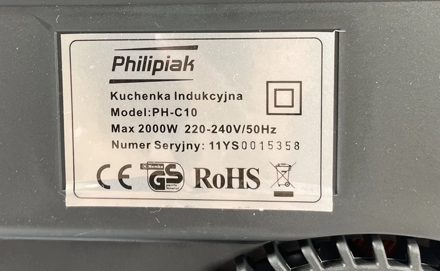 kuchenka-indukcyjna-philipiak-ph-c10-marka-philipiak
