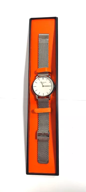 ZEGAREK LOCMAN ITALY 1960 CLASSIC OKAZJA