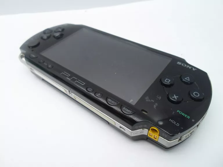 KONSOLA PSP 2004 SONY + GTA VICE CITY